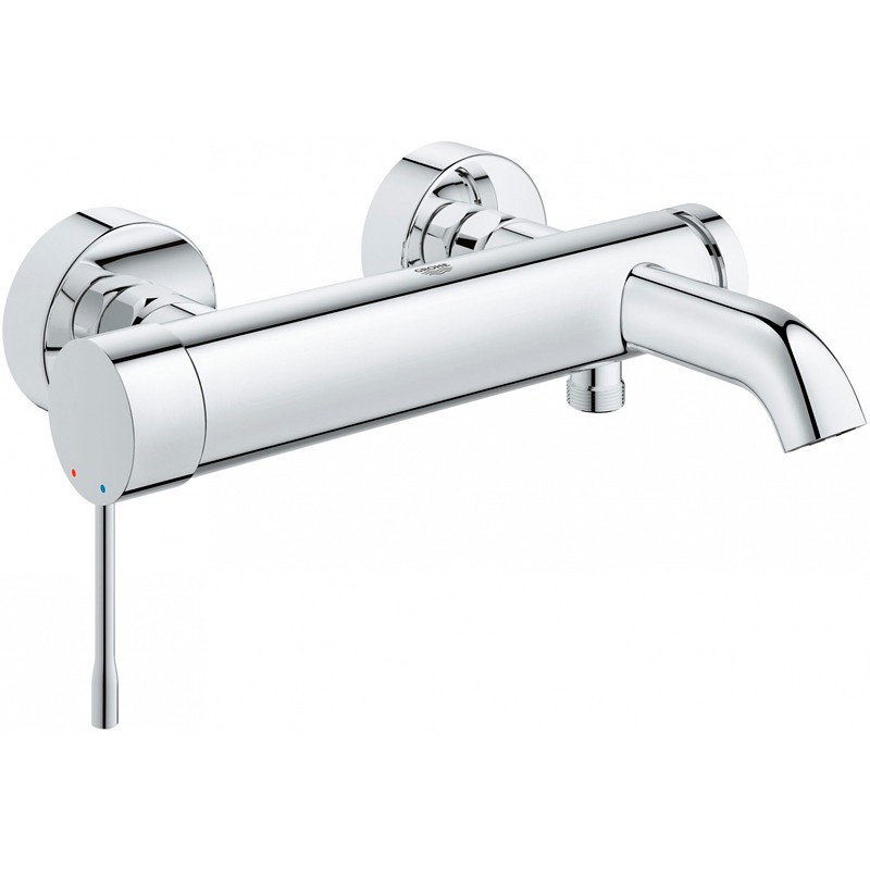 Смеситель для ванны Grohe Essence+ 33628001 Хром
