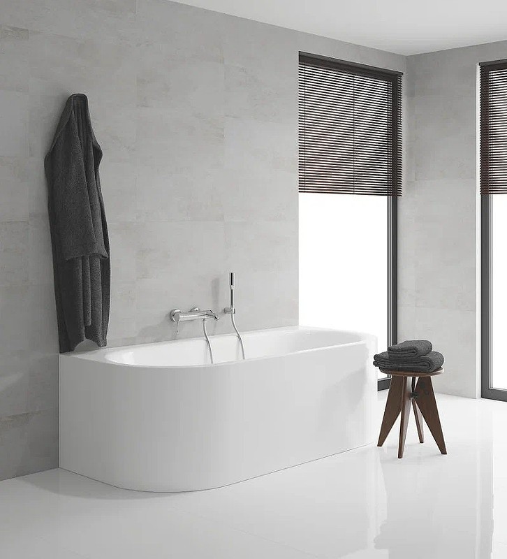 Смеситель для ванны Grohe Essence+ 33628001 Хром