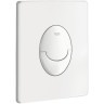 Клавиша смыва Grohe Skate Air 38505SH0 Белый альпин