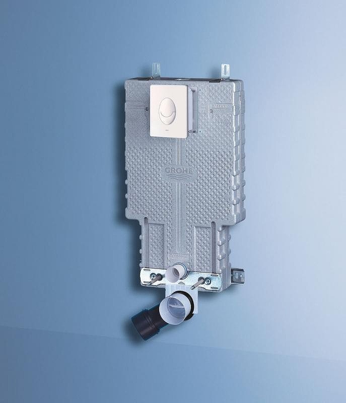 Клавиша смыва Grohe Skate Air 38505SH0 Белый альпин