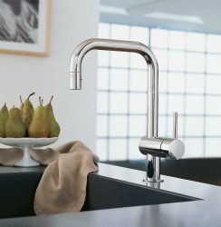 Смеситель для кухни Grohe Minta 32488000