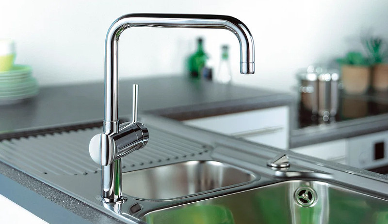 Смеситель для кухни Grohe Minta 32488000