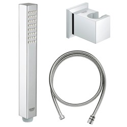 Душевой гарнитур Grohe Euphoria Cube 27889000 Хром