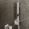 Душевой гарнитур Grohe Euphoria Cube 27889000 Хром