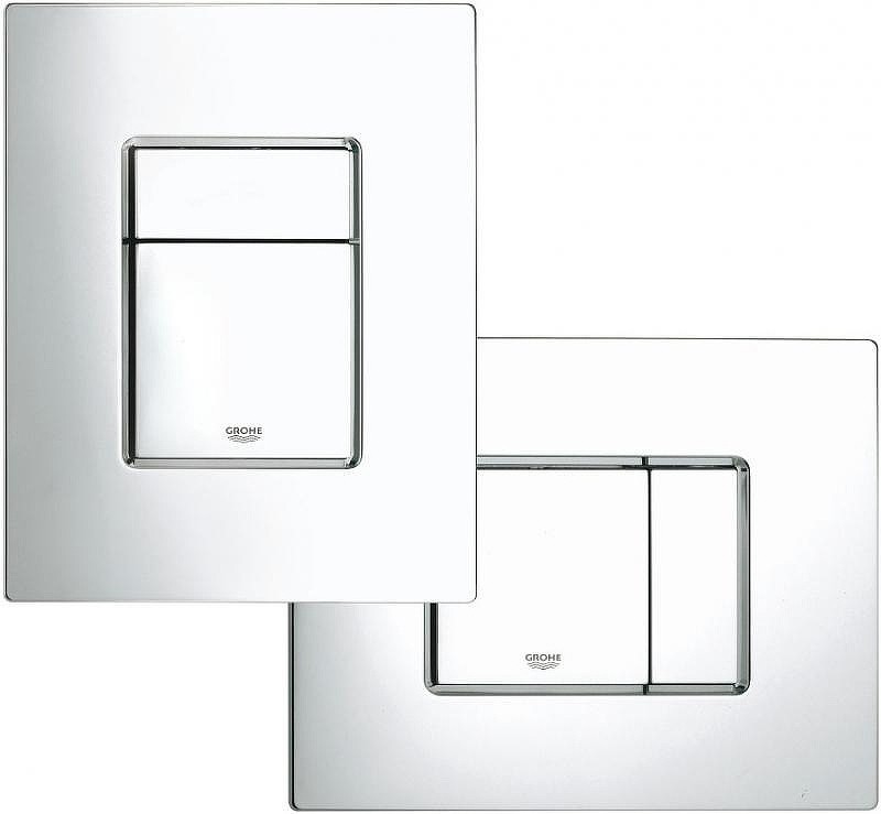 Клавиша смыва Grohe Skate Cosmopolitan 38732000 Хром