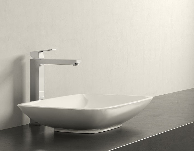 Смеситель для раковины Grohe Eurocube 23406000 Хром