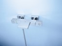 Смеситель для ванны Grohe Grohtherm Cube 34497000 с термостатом