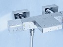 Смеситель для ванны Grohe Grohtherm Cube 34497000 с термостатом
