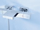 Смеситель для ванны Grohe Grohtherm Cube 34497000 с термостатом