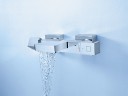 Смеситель для ванны Grohe Grohtherm Cube 34497000 с термостатом