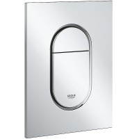 Клавиша смыва Grohe Arena Cosmopolitan 37624000 Хром