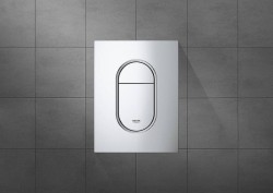 Клавиша смыва Grohe Arena Cosmopolitan 37624000 Хром
