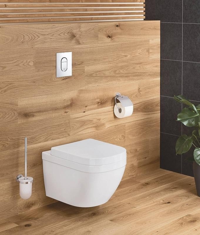 Клавиша смыва Grohe Arena Cosmopolitan 37624000 Хром