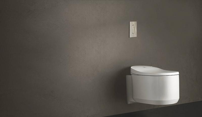 Клавиша смыва Grohe Arena Cosmopolitan 37624000 Хром