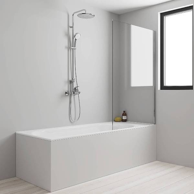 Душевая система Grohe Tempesta Cosmopolitan System 26674000 Хром