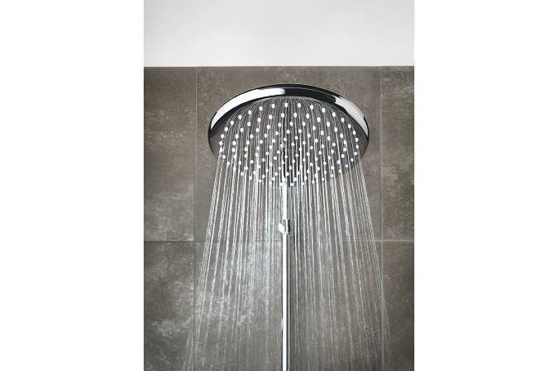 Душевая система Grohe Tempesta Cosmopolitan System 26674000 Хром