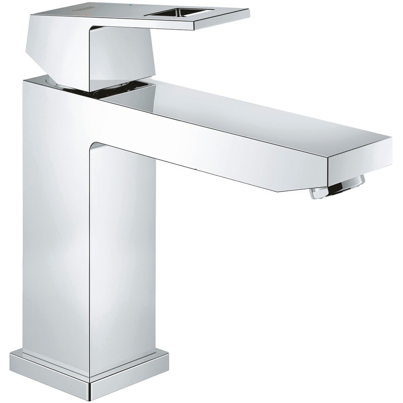 Смеситель для раковины Grohe Eurocube 23446000 Хром