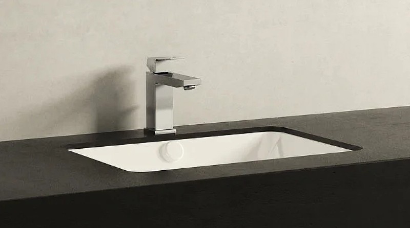 Смеситель для раковины Grohe Eurocube 23446000 Хром