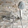 Смеситель для ванны Grohe Eurodisc Joystick 23431000 Хром