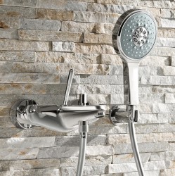Смеситель для ванны Grohe Eurodisc Joystick 23431000 Хром
