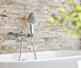 Смеситель для ванны Grohe Eurodisc Joystick 23431000 Хром