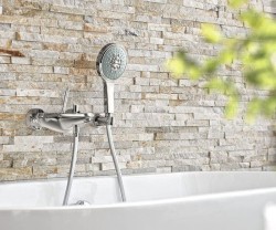 Смеситель для ванны Grohe Eurodisc Joystick 23431000 Хром