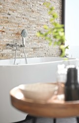 Смеситель для ванны Grohe Eurodisc Joystick 23431000 Хром