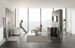 Смеситель для ванны Grohe Eurodisc Joystick 23431000 Хром