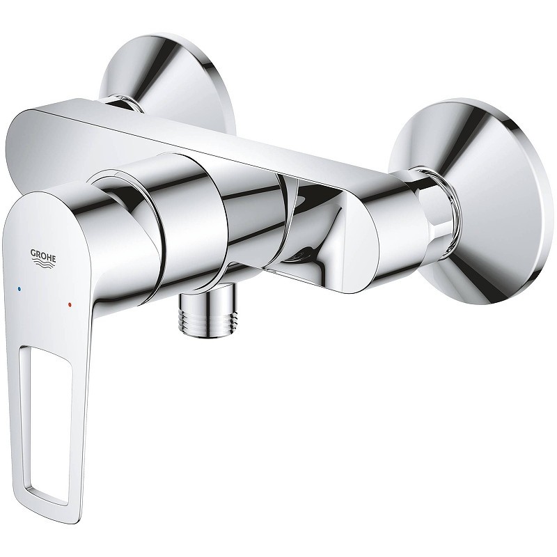 Смеситель для душа Grohe BauLoop 23633001 Хром