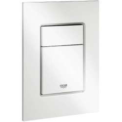 Клавиша смыва Grohe Skate Cosmopolitan 37535SH0 Альпин-белая