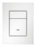 Клавиша смыва Grohe Skate Cosmopolitan 37535SH0 Альпин-белая