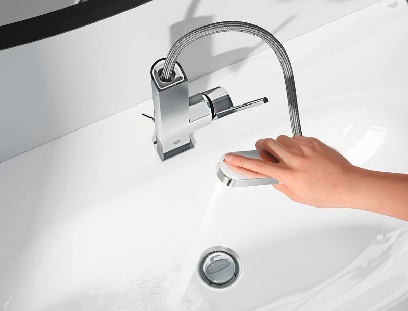 Смеситель для раковины Grohe Plus 23843003