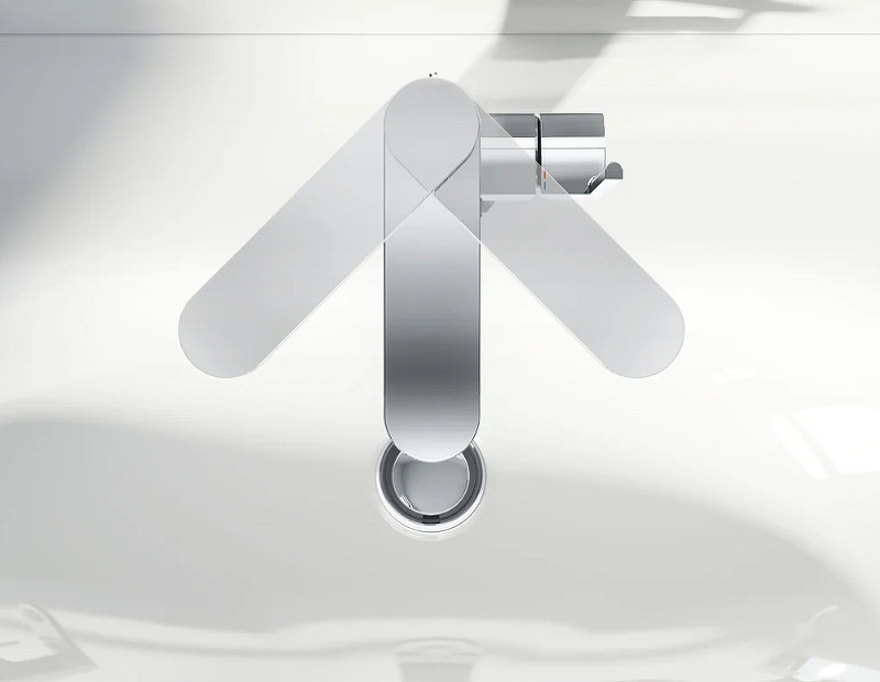 Смеситель для раковины Grohe Plus 23843003