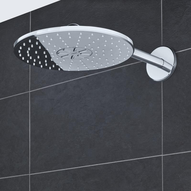 Верхний душ Grohe Rainshower 26475000 Хром