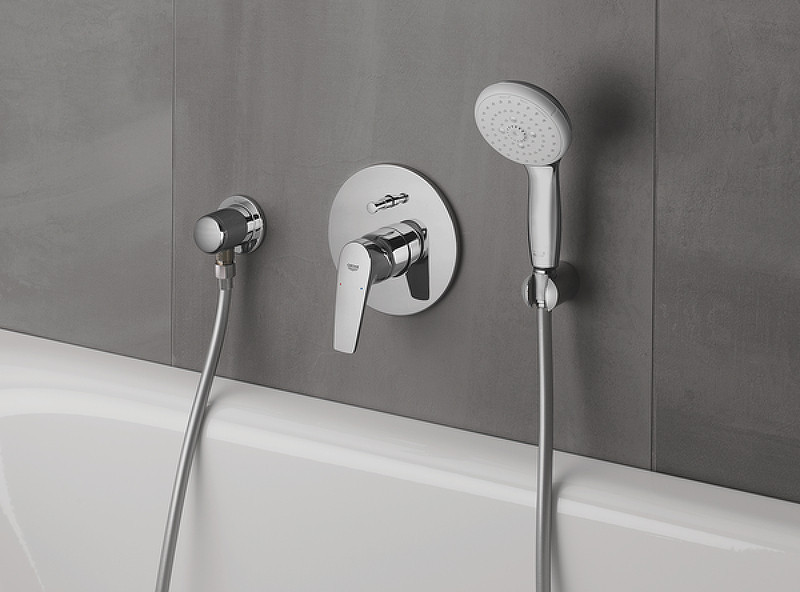 Ручной душ Grohe Tempesta 100 28419002 Хром