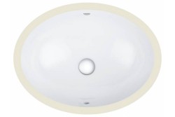 Раковина Grohe Bau Ceramic 56 39423000 Белая