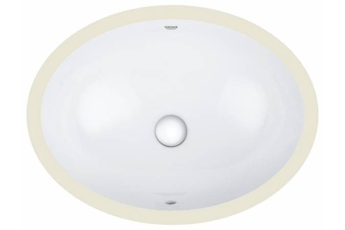 Раковина Grohe Bau Ceramic 56 39423000 Белая