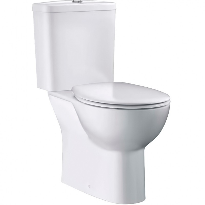 Унитаз-компакт Grohe Bau Ceramic 39349000