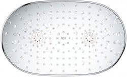Душевая система Grohe SmartControl 26361000 с термостатом Хром