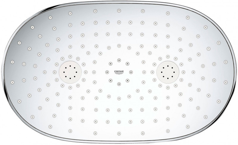 Душевая система Grohe SmartControl 26361000 с термостатом Хром
