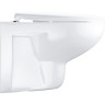 Комплект унитаза с инсталляцией Grohe Solido Compact 39586000 с сиденьем Микролифт и клавишей смыва Хром