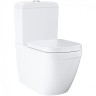 Унитаз-компакт Grohe Euro Ceramic 39462000 с бачком и сиденьем Микролифт