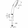 Душевой гарнитур Grohe Tempesta 110 27799003 Хром