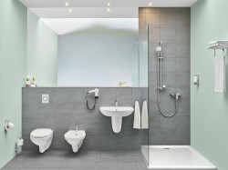 Смеситель для душа Grohe BauEdge 23636000 Хром