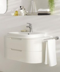 Смеситель для раковины Grohe Eurostyle Solid 23713003