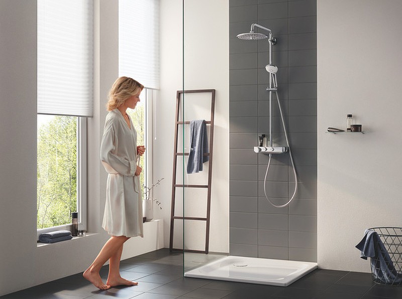 Душевая система Grohe Euphoria Smartcontrol System 260 Mono 26509000