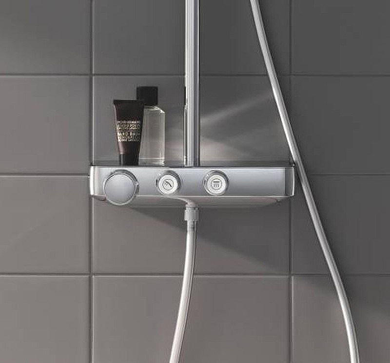 Душевая система Grohe Euphoria Smartcontrol System 260 Mono 26509000