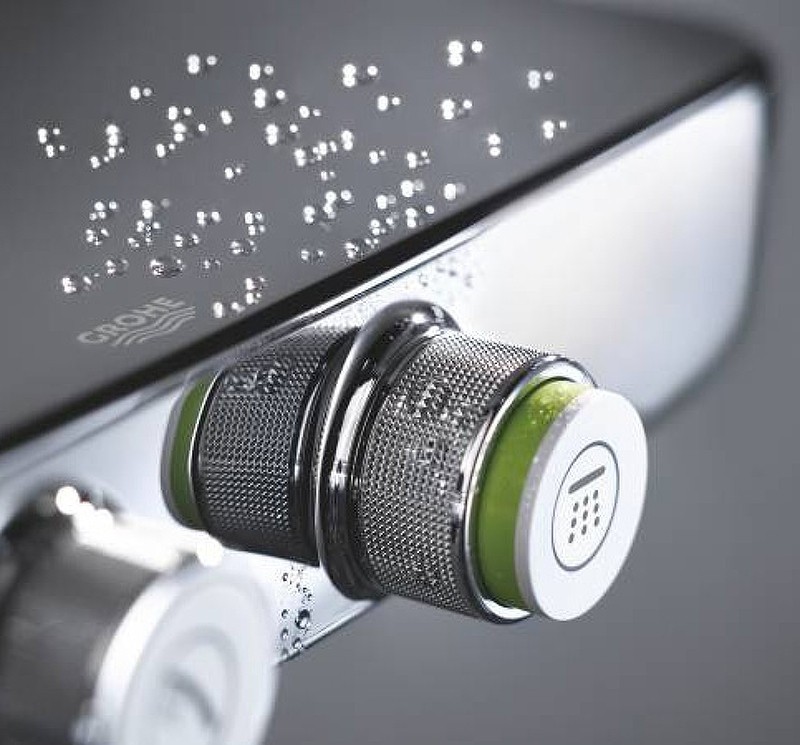 Душевая система Grohe Euphoria Smartcontrol System 260 Mono 26509000