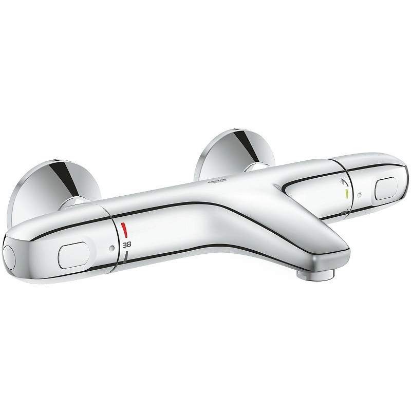 Смеситель для ванны Grohe Grohtherm 1000 New 34816003 с термостатом