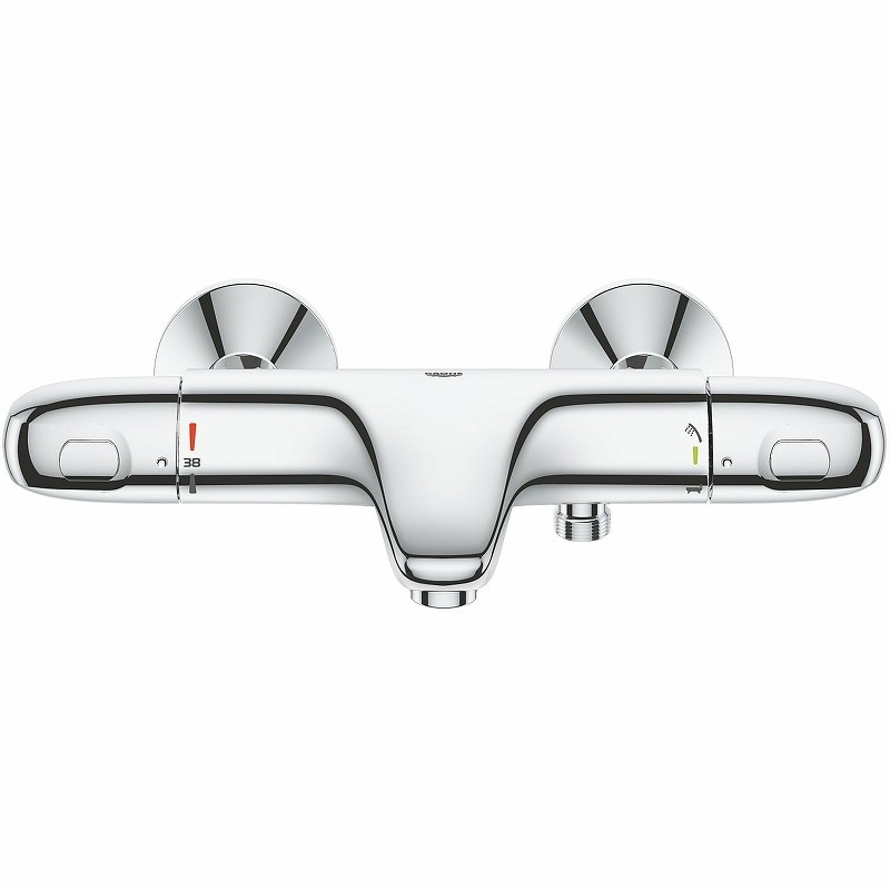 Смеситель для ванны Grohe Grohtherm 1000 New 34816003 с термостатом